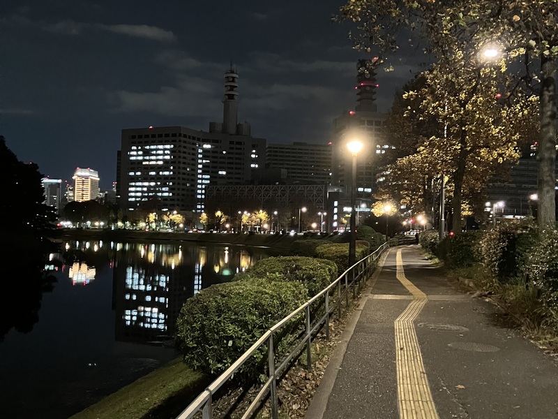 【20代限定】皇居をゆっくり走ろう🏃‍♀️