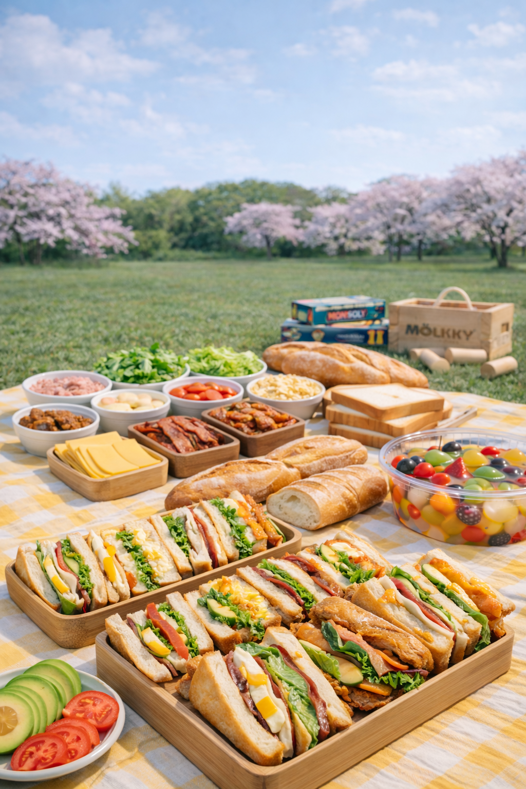 《WAKUWAKU京都　ゆるっとランチピクニック🧺☘️》