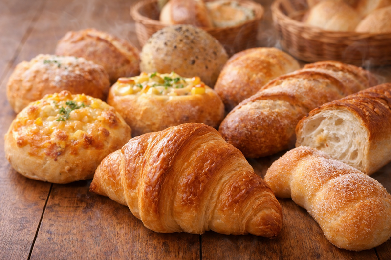 1人参加OK｜女性限定！
パン時間🥐（大阪）