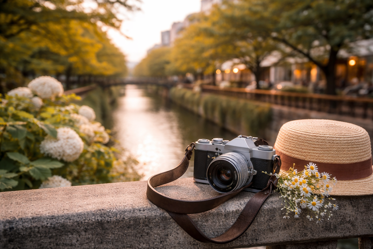 1人参加OK｜女性限定！
写真さんぽ📸（大阪）