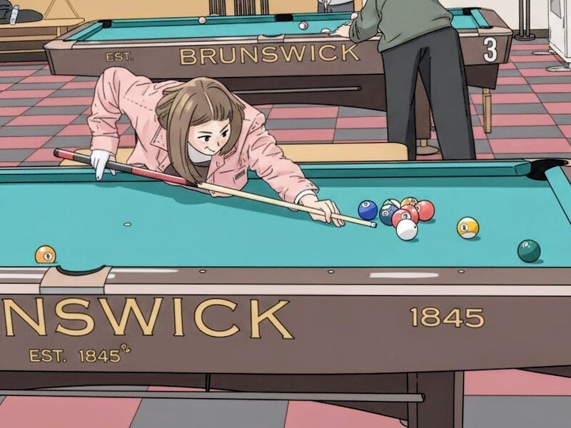ゆる～くビリヤードやりましょう🎱✨【平成生まれ】