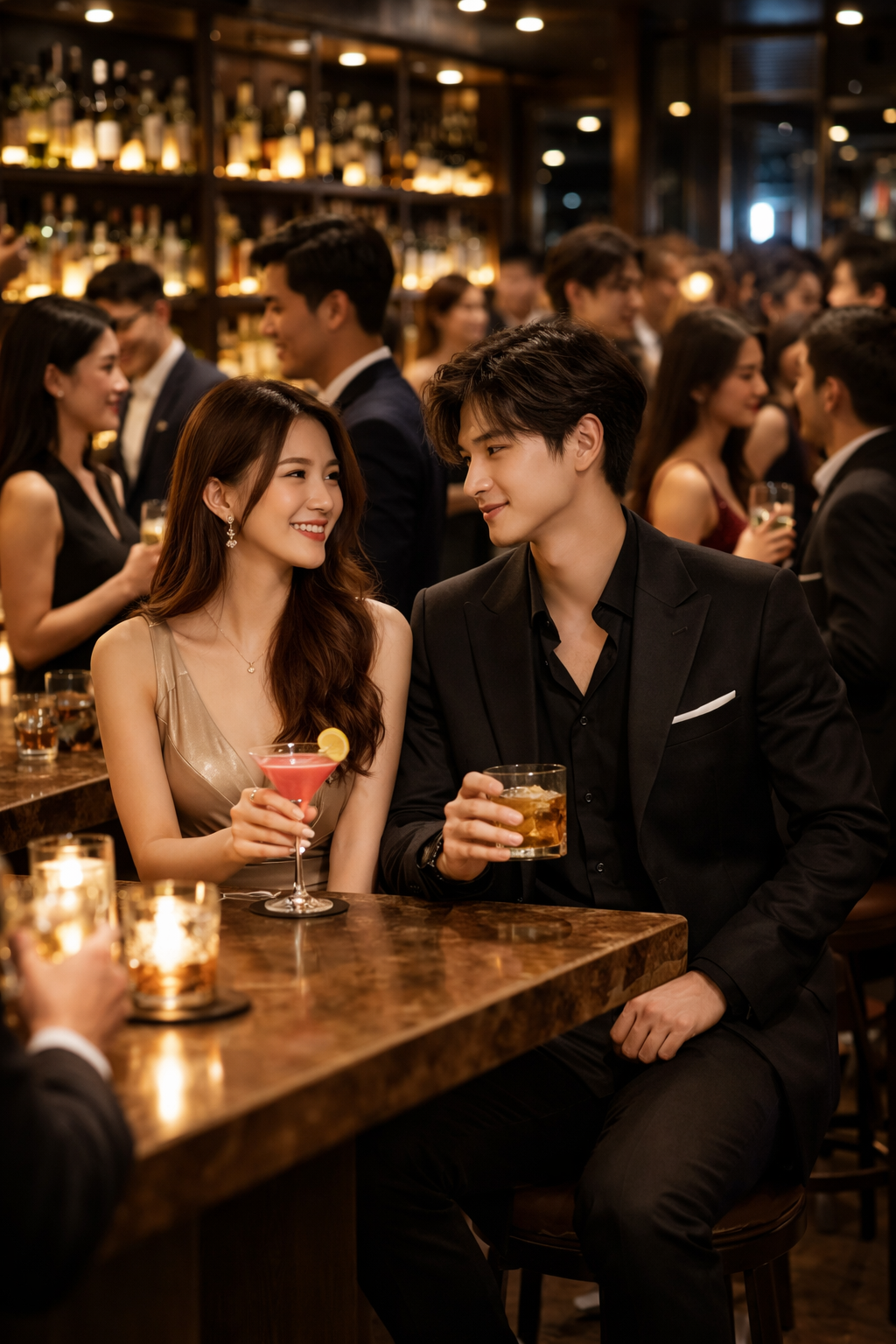 【（美女多数）4/13(月)五反田・20名限定】35歳以下交流会🌟異業種で広がる新しいつながり体験