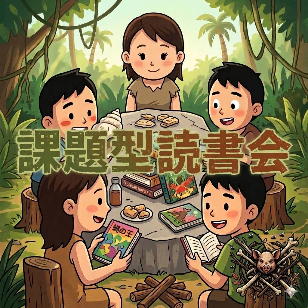 【課題本型読書会】中目黒のブリティッシュパブでゴールディングの「蝿の王」について語ろう【ノーベル文学賞シリーズ】