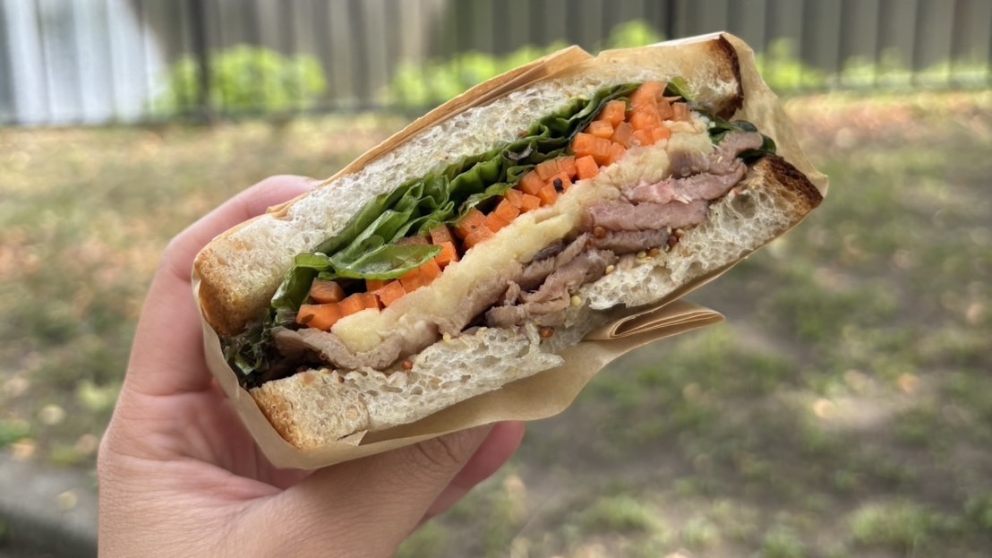 4/4（土）パン🥐+お花見🌸
【20代女性限定/初参加大歓迎🌟】