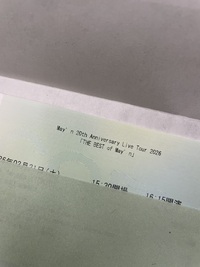 【ライブ】The Best of May’n