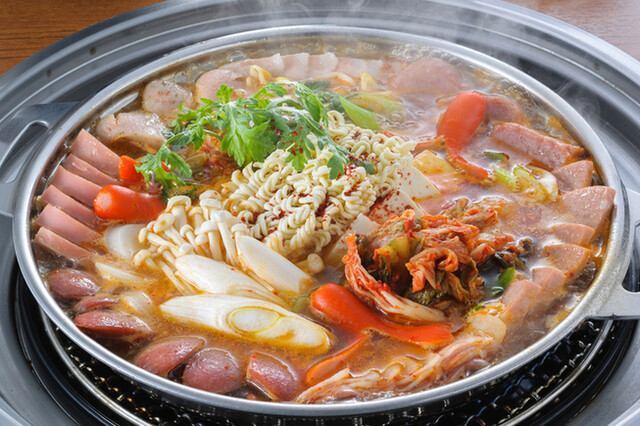 韓国料理で美味しく温まろ～😋🇰🇷【平成生まれ】