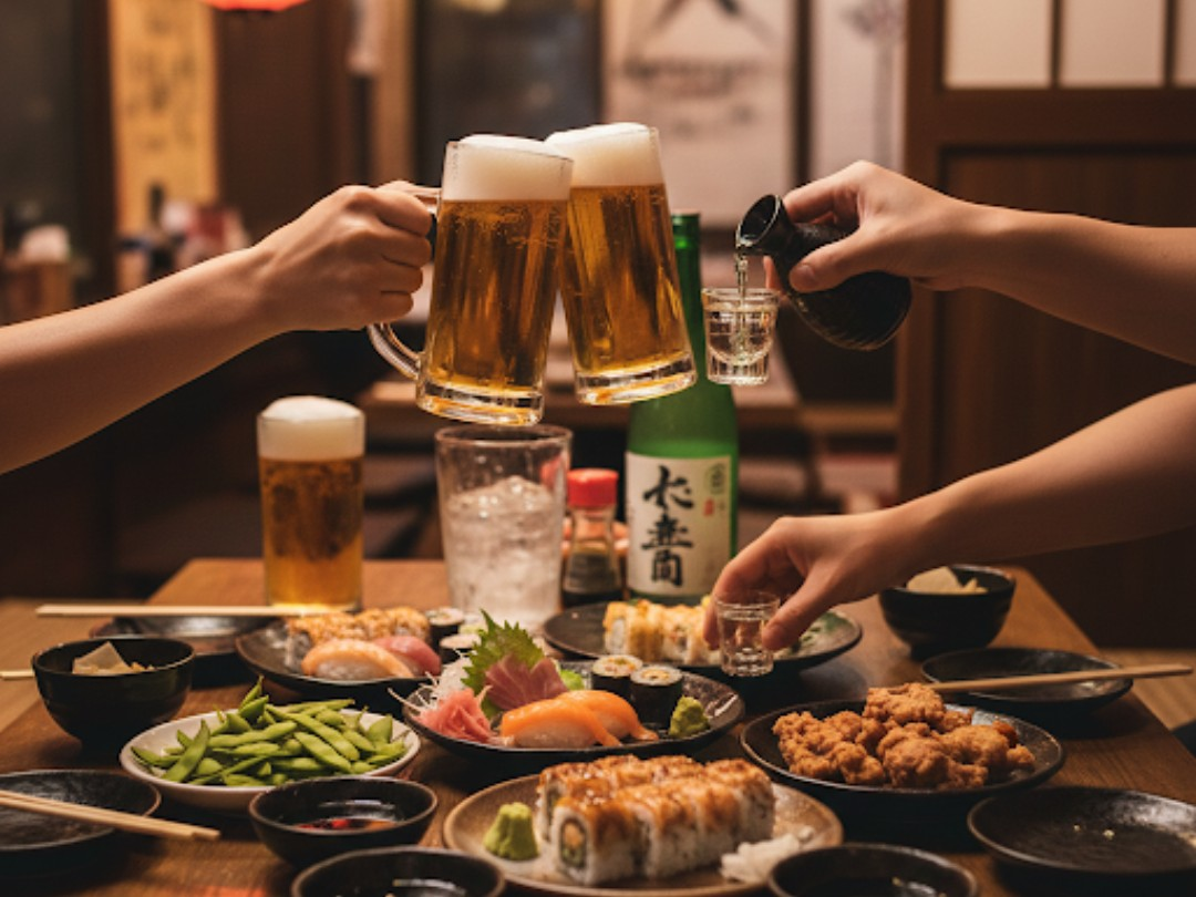 地方出身飲み会🍻【平成生まれ】
