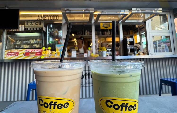 【女性主催/20〜30代】上野でまるでアメリカのドリンクバー🇺🇸🥤🧉🧋