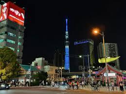 20代・30代限定🌆90分だけの浅草ナイトウォーク＆つぼ八飲み会！友達づくりの新感覚体験✨