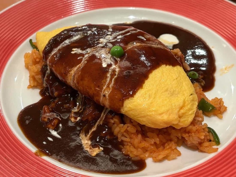 【4/4開催】吉祥寺オムライス会🍳　キッチンクルミ 東急百貨店吉祥寺店様  吉祥寺