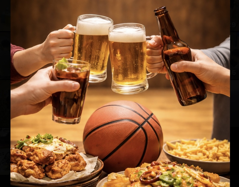 🏀 新宿｜バスケ観戦好き集まれ！バスケ好き歓迎ゆる飲み会🍻初心者OK
