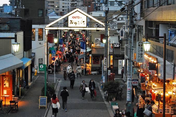 🌸 谷中ぎんざ食べ歩き＆桜散策をしよう 🌸
