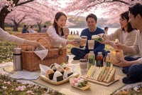 3/29（日）11:00～舞鶴公園お花見🌸