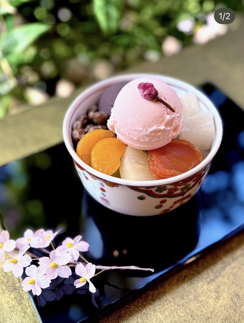 【40代50代女性限定】4/11 （土）つる瀬湯島本店　あんみつ会