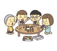✨初心者・おひとり参加大歓迎✨
　第1回　ゆるっとボードゲーム