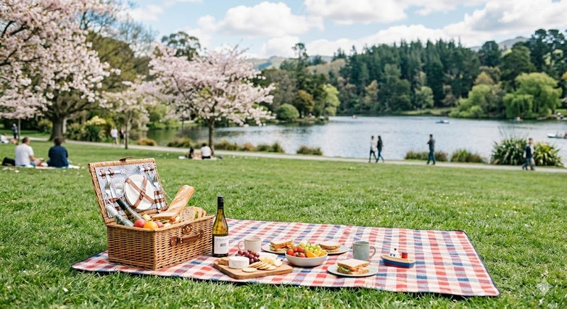 【20代限定】春のピクニック in 隅田公園🌸