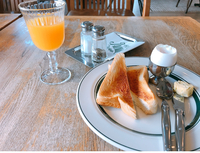 【3/24（火）赤坂カフェ☕】朝活モーニング会☀️