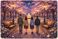 4/3(金) 🌸〜扇町桜まつり2026〜🌃