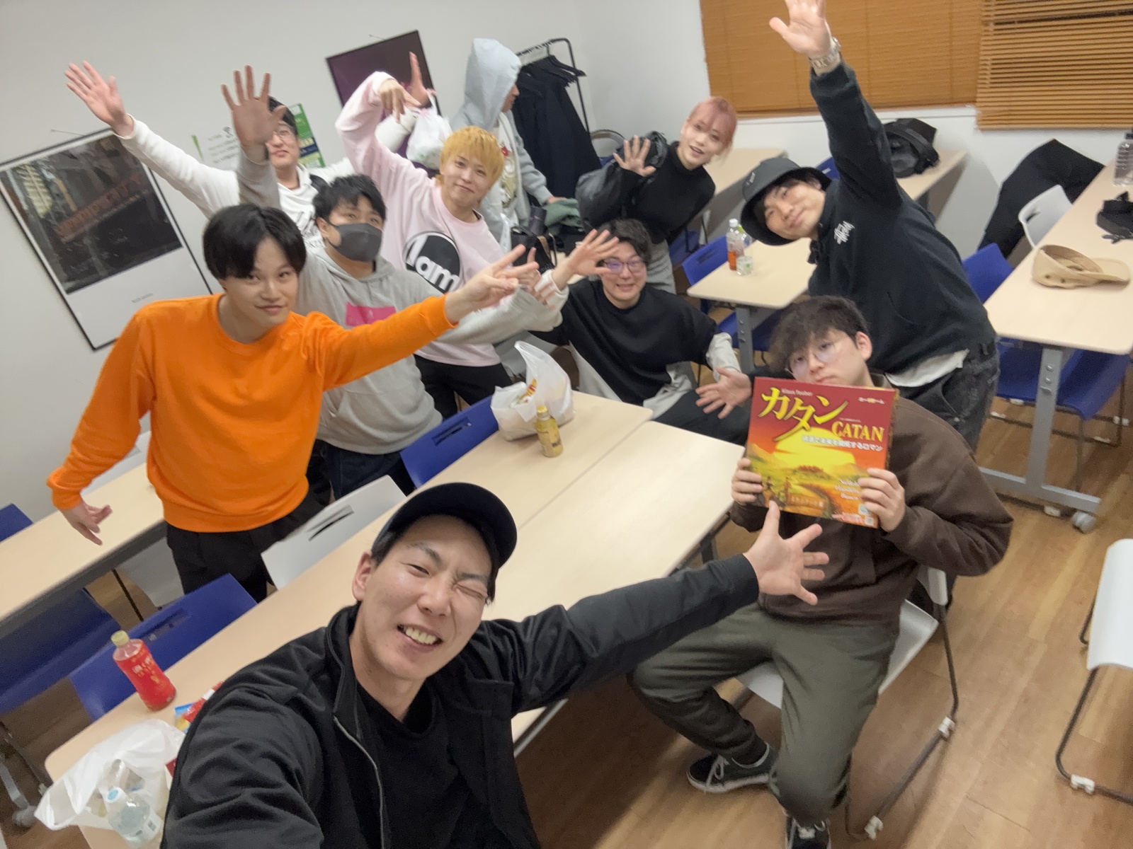 ボドゲサークル【エルフ】3/28