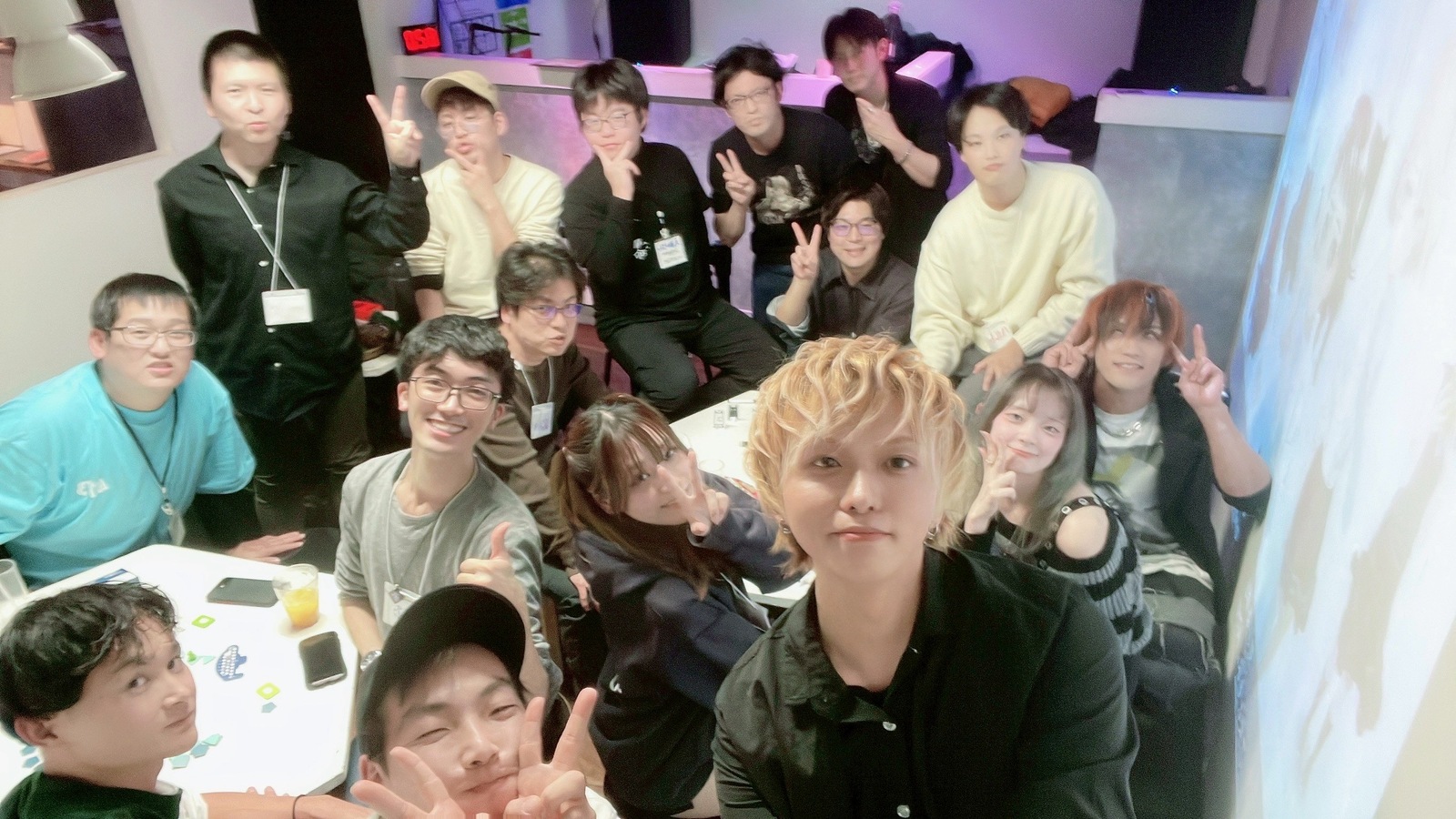 ボドゲサークル【エルフ】BAR4/11