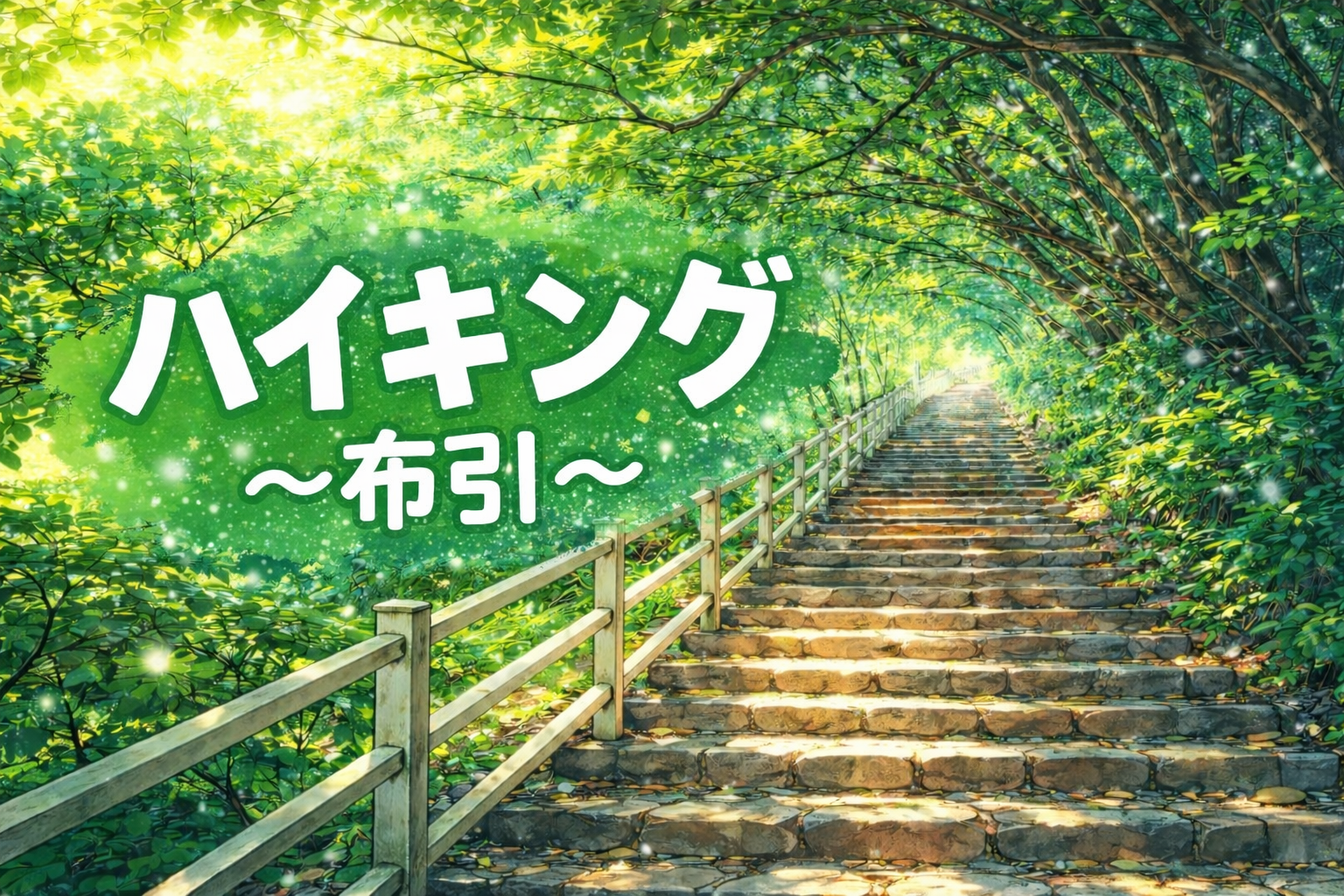 4/19（日）ハイキング⛰️@再度山（布引）