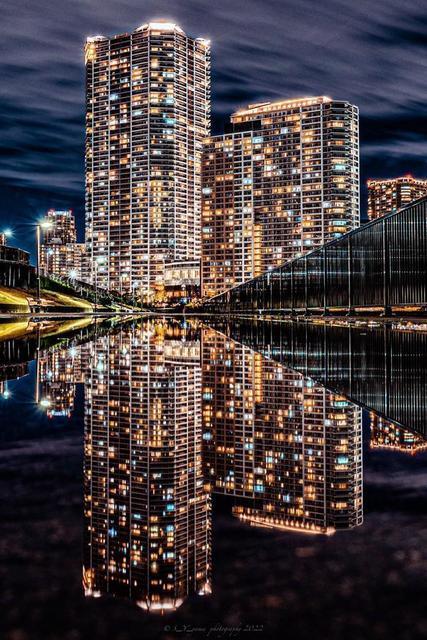 ✨【20代・30代限定】都内夜景散歩🚶🗼✨豊洲〜晴海まで
仕事終わりに、散歩を通して友達を作ろう！🤲🚶