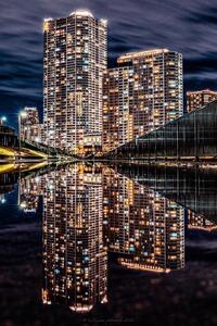 ✨【20代・30代限定】都内夜景散歩🚶🗼✨豊洲〜晴海まで
仕事終わりに、散歩を通して友達を作ろう！🤲🚶