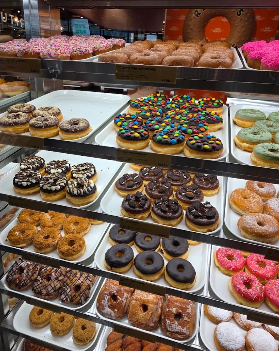 【3/25開催】有楽町・ランディーズドーナツ🍩でアラサー限定スイーツ交流会！同世代と人気ドーナツを食べ比べ✨