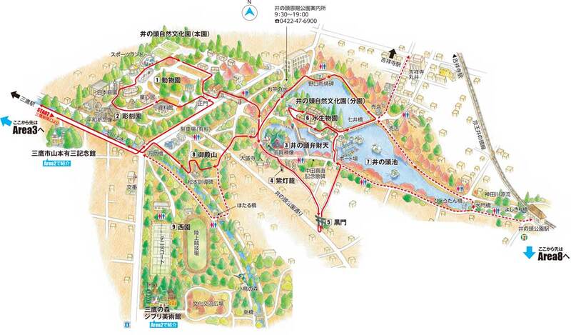 20代30代限定【無料開放】リス好きにはたまらない❤️井の頭文化園散策会🌳特別体験