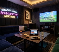 秋葉原！なんでもありのカラオケ満喫