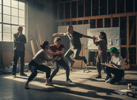 短編アート映画ワークショップ｜（初心者向け）