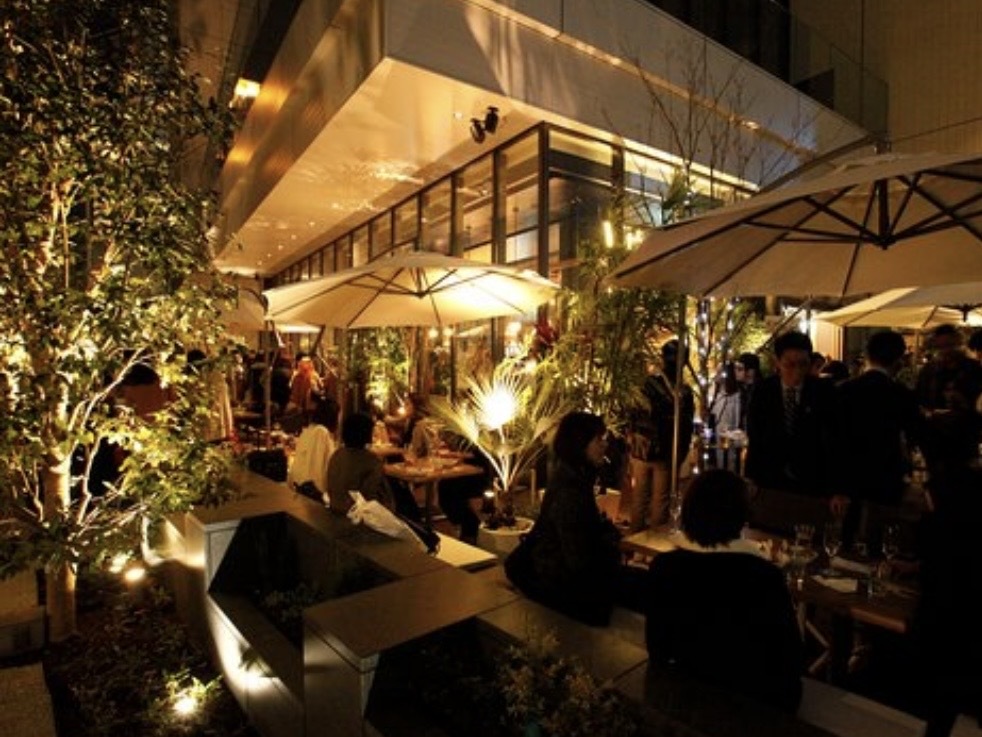 梅田で乾杯🍖わいわいビアガーデン＆2次会