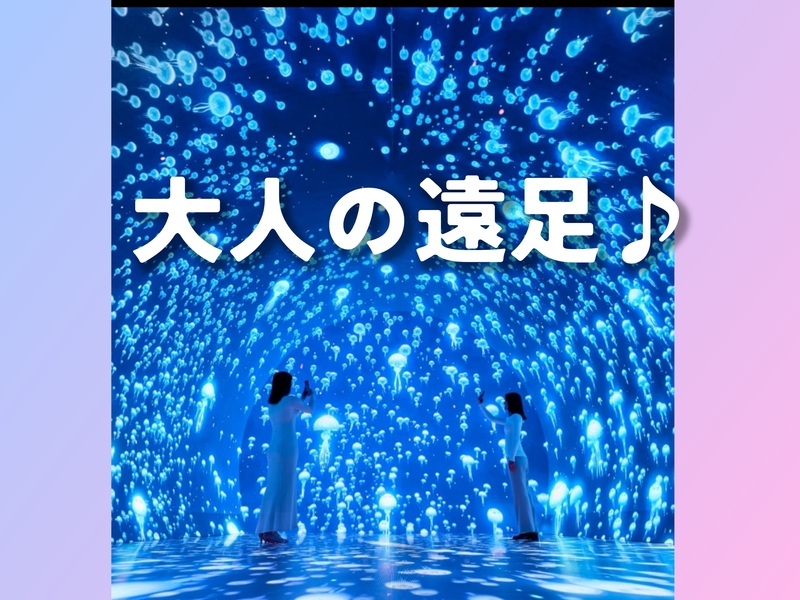 【40〜50代】没入型体験＆横浜中華街
