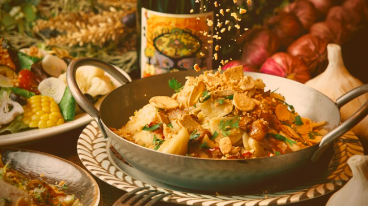 【5/30(土)渋谷】にんにく尽くし&飲み放題でパワーチャージ🔥