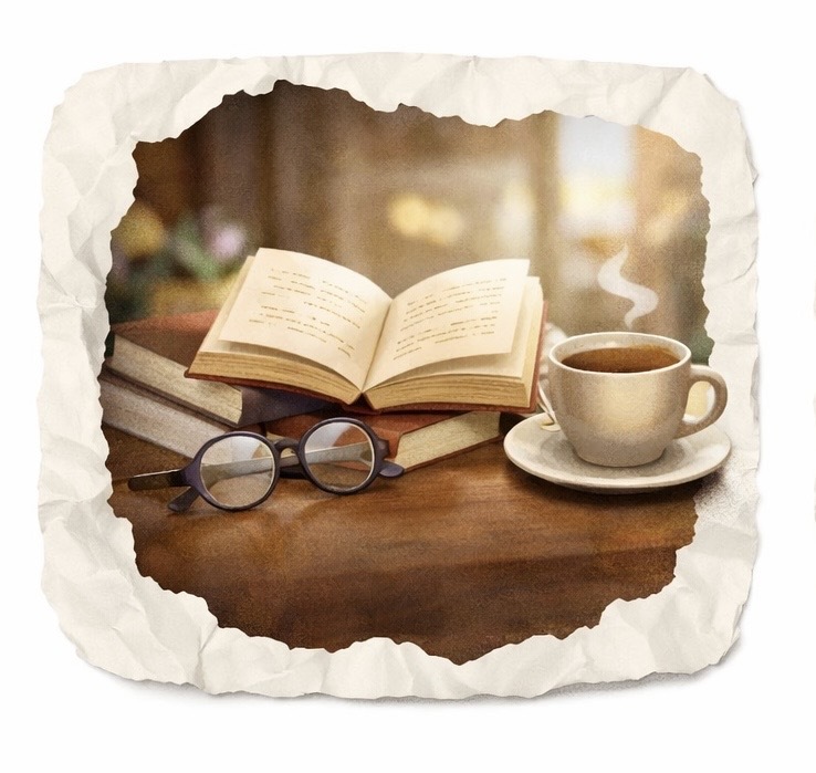 【20代限定・初参加歓迎】朝カフェ・読書会