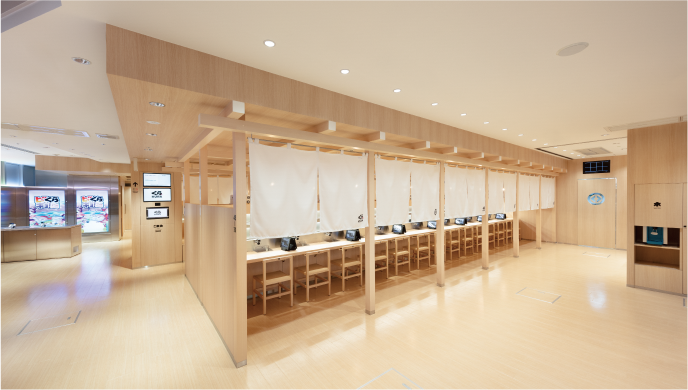 【4/1(水) 19:30〜押上・くら寿司グローバル旗艦店🍣】4名限定！みんなで食通気分・絶品お寿司ナイト体験✨