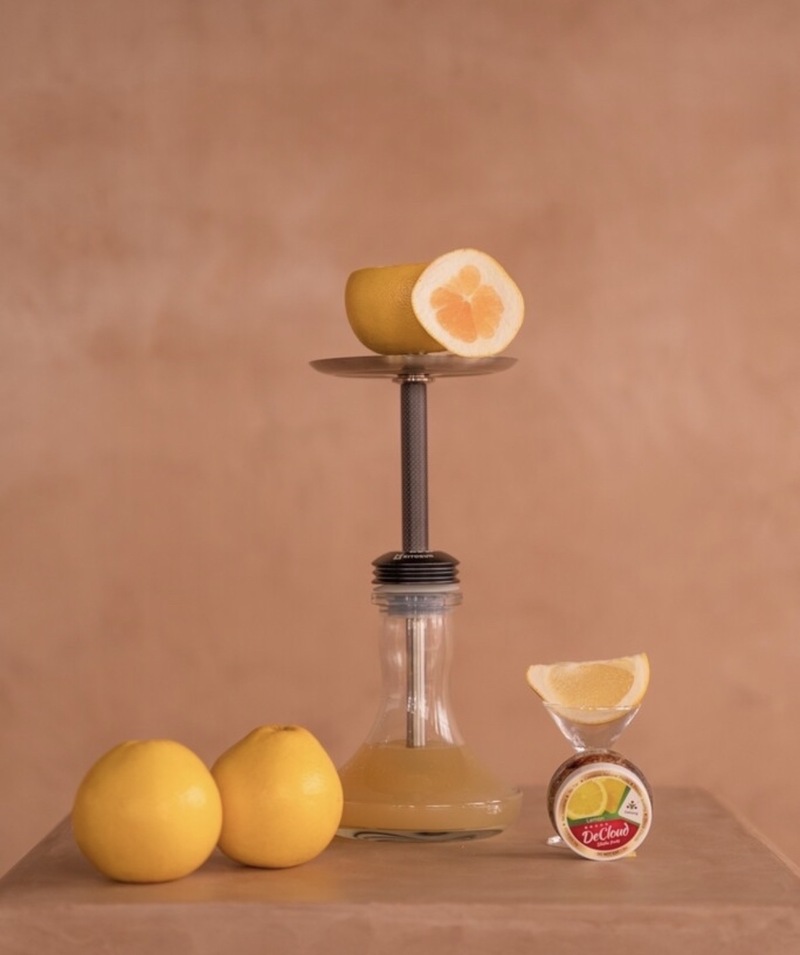 フルーツフレーバーのシーシャ🍇🍓🍑🍉渋谷の隠れ家シーシャカフェでまったり過ごしませんか？