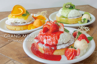 【20代限定】パンケーキが有名なカフェに行こう🍓