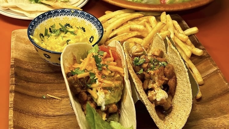 【20代限定】メキシコ料理を食べに行こう🌮✨