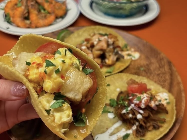 【20代限定】メキシコ料理を食べに行こう🌮✨