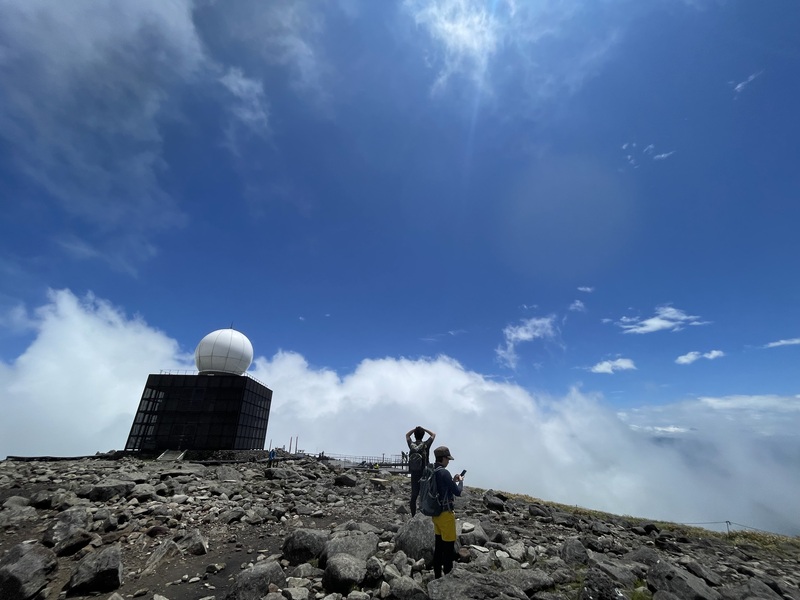 4/12（日）【1人参加OK！】春の霧ヶ峰ゆるハイク｜車山〜蝶々深山をのんびり歩こう