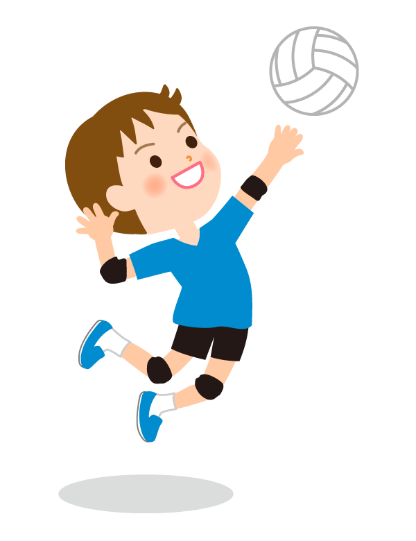 【4/2（水）11時〜蕨市民体育館🏐】初心者歓迎！ゆるバレー交流会｜運動不足解消＆友達づくりに✨