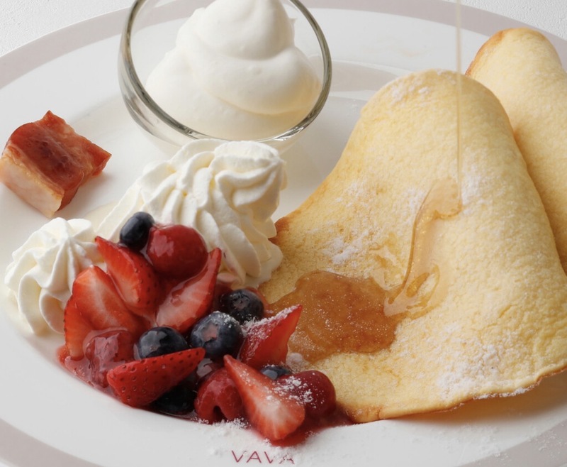 ☕日本橋のお洒落カフェ🧸🤍🍰絶品グルテンフリーパンケーキ🥞🍽
