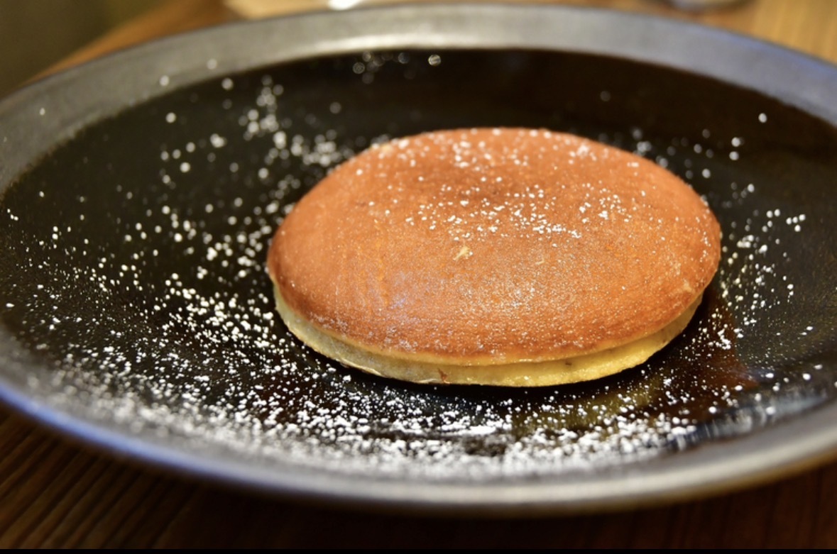 🍮上野老舗カフェ☕✧絶品どらやきを堪能しよう✨
