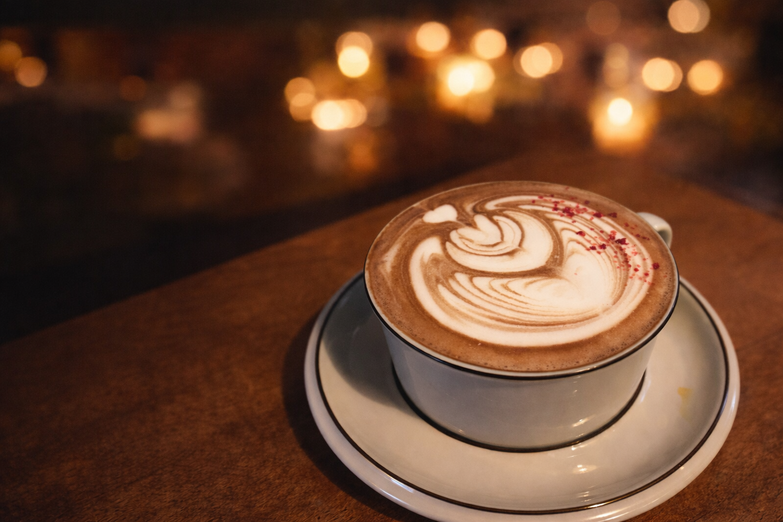 🌙✨金曜日のご褒美時間☕️
ゆるっと夜の喫茶店の会🍰
