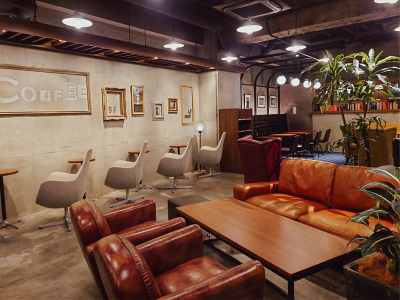 【朝からリフレッシュ☀️☕】ゆるカフェ会・読書📖勉強📚を通じて新しい仲間を見つけよう✨