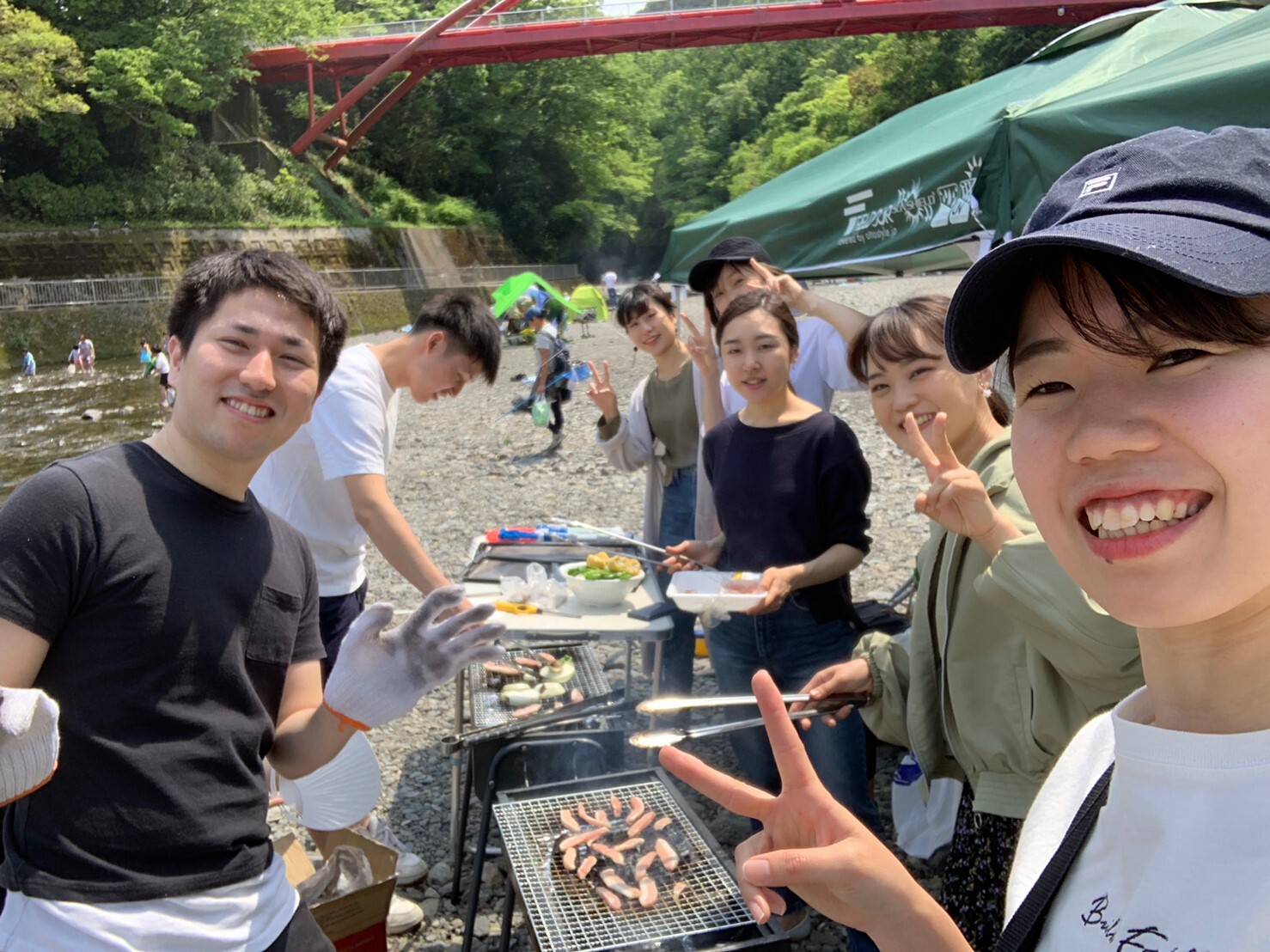 【京成高砂駅でお花見🍖】春の夜を楽しむ特別なひととき✨