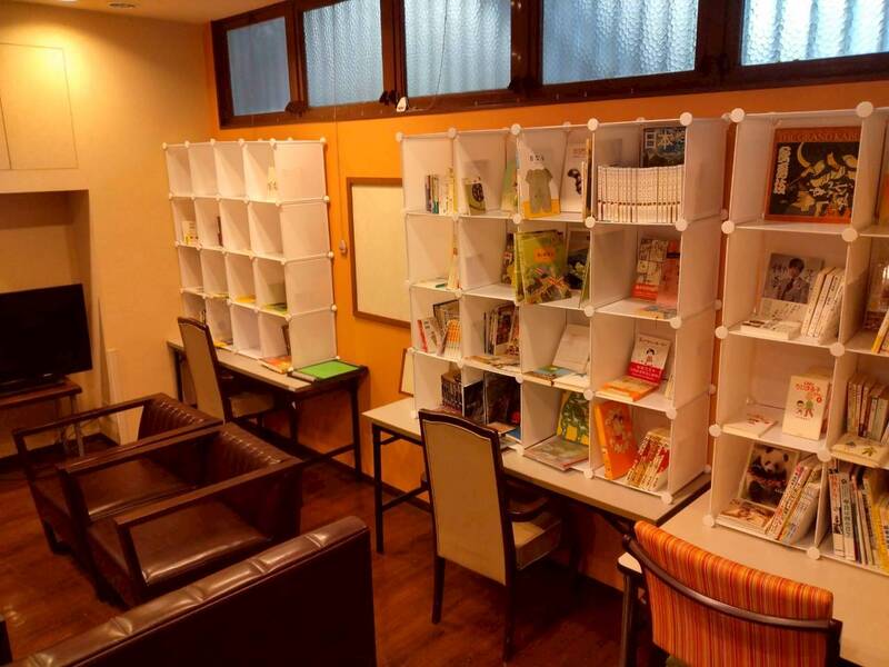 春樹堂図書館・運営サークル見学体験会