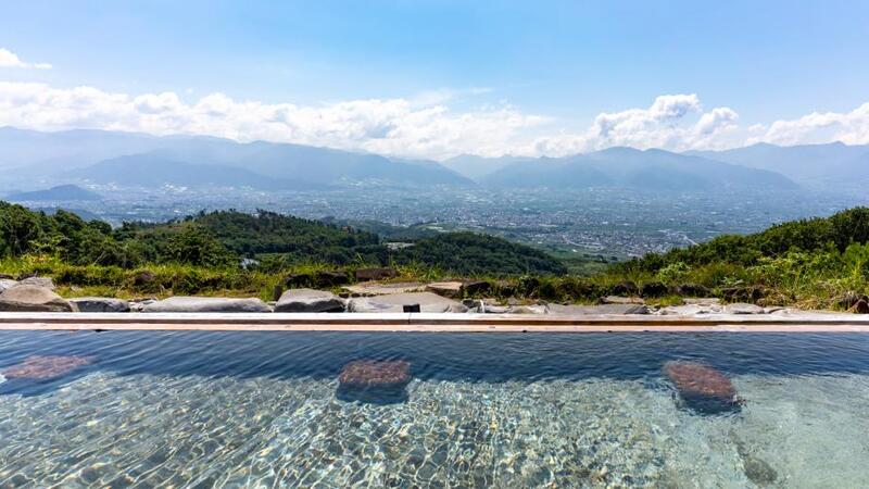 【20代主催】山梨•ほったらかし温泉ドライブ🚗！