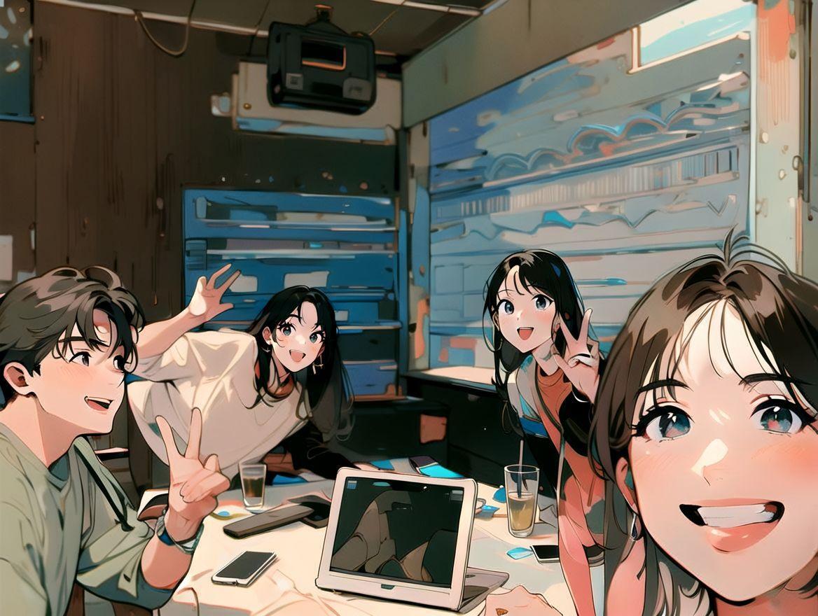 4月7日(火)19:30～平日夜カラオケ会🌙
仕事終わり時間ある方、休みの方集まって
一緒にカラオケしましょ🎤